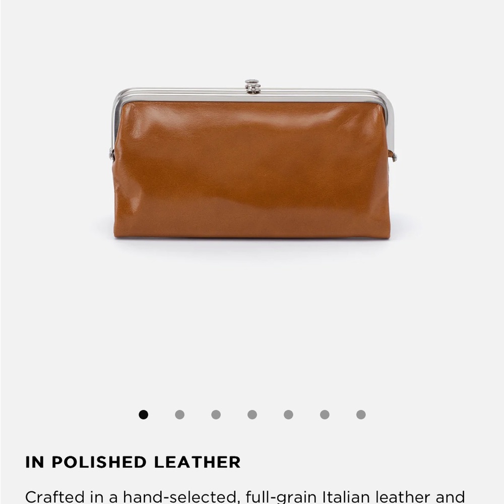 HOBO Lauren Wallet